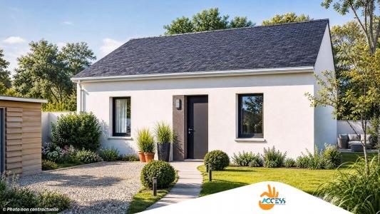 Vente Maison 5 pièces MEILLERAYE-DE-BRETAGNE 44520