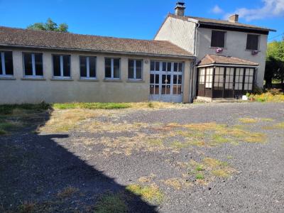 Vente Maison 5 pièces BAGNOLS 63810