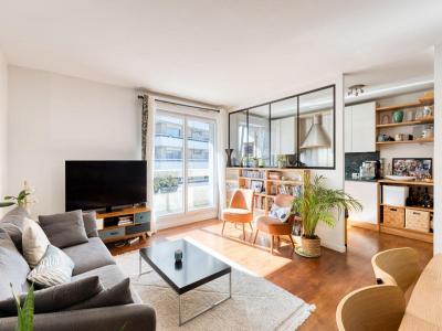 Vente Appartement 4 pièces LEVALLOIS-PERRET 92300