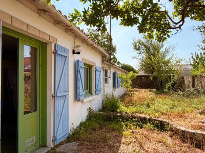 Vente Maison 3 pièces REZE 44400