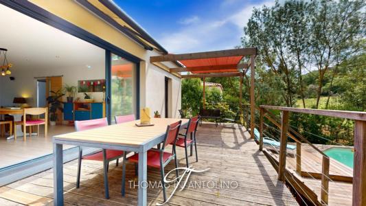 Vente Maison 4 pièces VERZEILLE 11250
