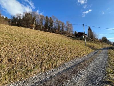 Vente Terrain QUEIGE 73720