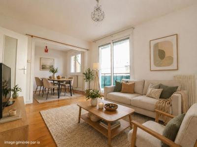 Vente Appartement 4 pièces DIJON 21000