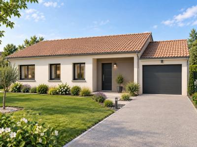 Vente Maison 4 pièces CHARLEVAL 27380
