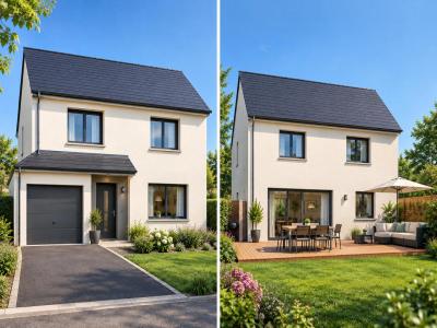 For sale House ROUTOT  27