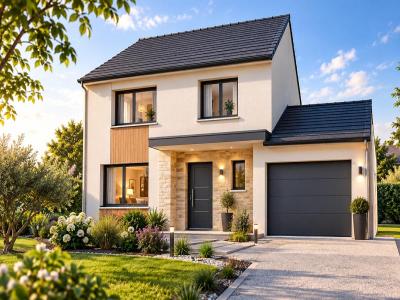 Vente Maison 4 pièces ACQUIGNY 27400