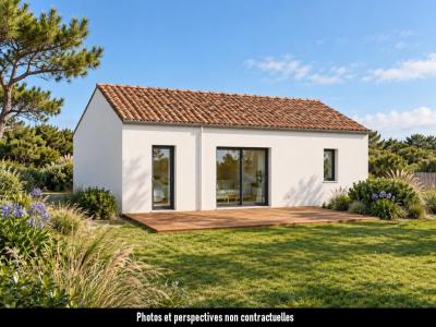 Vente Maison POMMERAIE-SUR-SEVRE 85700