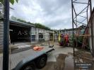 Louer Commerce 145 m2 Domarin