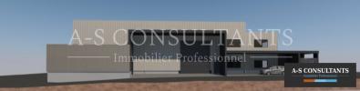 Louer Commerce Saint-alban-leysse 50400 euros