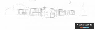 Louer Commerce 484 m2 Allonzier-la-caille