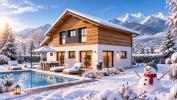 Annonce Vente 4 pi�ces Maison Sallanches