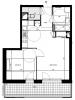 Annonce Location 2 pi�ces Appartement Grenoble