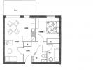 Annonce Location 2 pi�ces Appartement Macon