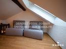 Louer Appartement Nancy 593 euros