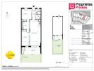 Annonce Vente 3 pi�ces Appartement Villeneuve-de-la-raho
