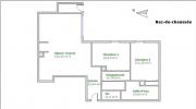 Annonce Vente 3 pi�ces Appartement Dinard