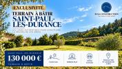 Vente Terrain Saint-paul-les-durance 13