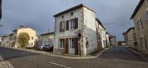 Vente Maison Benest 16350 3 pieces 62 m2