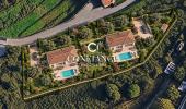 Vente Terrain Chateauneuf-villevieille 06