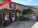 Vente Maison Celle-levescault 86