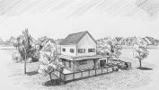 Acheter Maison 100 m2 Locoal-mendon