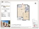 Louer Appartement 40 m2 Mainvilliers