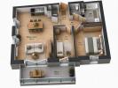 Vente Appartement Bischwiller  67240 3 pieces 65 m2