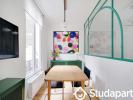 Louer Appartement 32 m2 Paris-17eme-arrondissement
