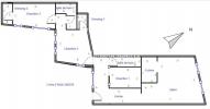 Acheter Appartement 101 m2 Paris-4eme-arrondissement