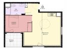 Annonce Vente 2 pièces Appartement Dijon