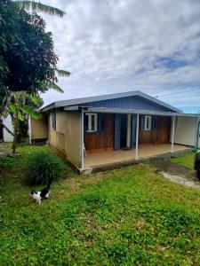 Vente Maison SAINT-BENOIT  974