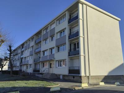 Vente Appartement 3 pièces PONT-SAINTE-MAXENCE 60700