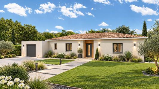 Vente Maison 3 pièces SAINT-CHAPTES 30190