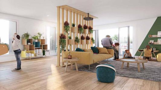Location Appartement 2 pièces CHAMBERY 73000