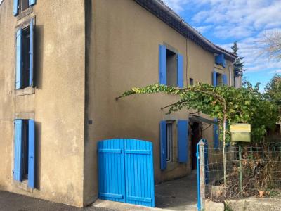 Vente Maison 4 pièces VILLELONGUE-D'AUDE 11300