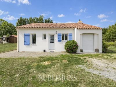 Vente Maison 3 pièces PLAINE-SUR-MER 44770