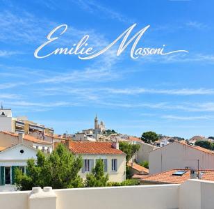Vente Appartement 2 pièces MARSEILLE-7EME-ARRONDISSEMENT 13007