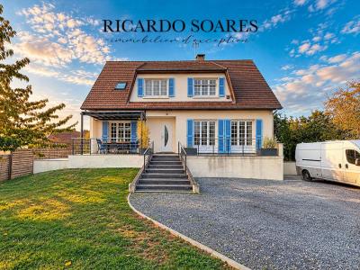 Vente Maison 9 pièces CINQUEUX 60940