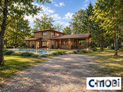 Vente Terrain BIGANOS 33380