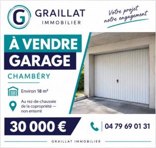 Vente Parking CHAMBERY 73000