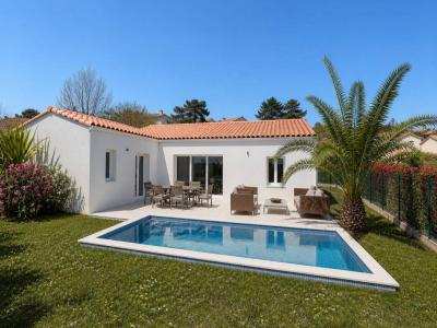 Vente Maison SAINT-JEAN-DE-LIVERSAY 17170