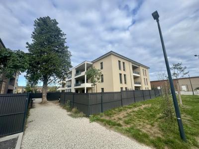Location Appartement 4 pièces PONT-DE-L'ISERE 26600