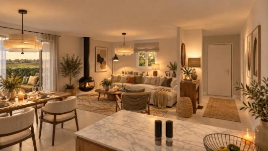 Vente Maison 4 pièces VOIRON 38500