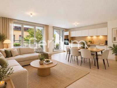 Vente Appartement 4 pièces VOIRON 38500