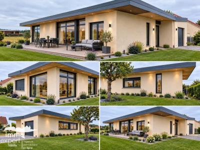 Vente Maison 5 pièces JUVAINCOURT 88500