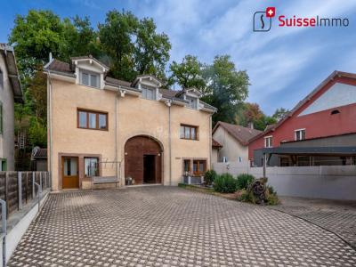 Vente Maison 8 pièces LONGEVELLE-SUR-DOUBS 25260