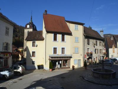 Vente Maison 8 pièces SAINT-HIPPOLYTE 25190