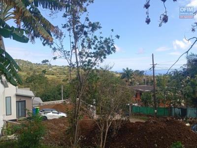 Vente Terrain SAINT-GILLES-LES-HAUTS 97435