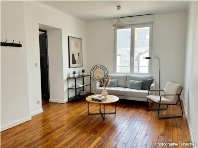 Vente Appartement 3 pièces NANTES 44000