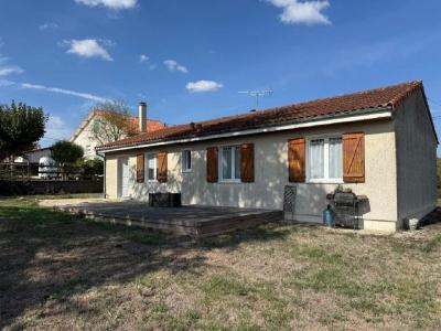 Vente Maison 4 pièces CHARROUX 86250